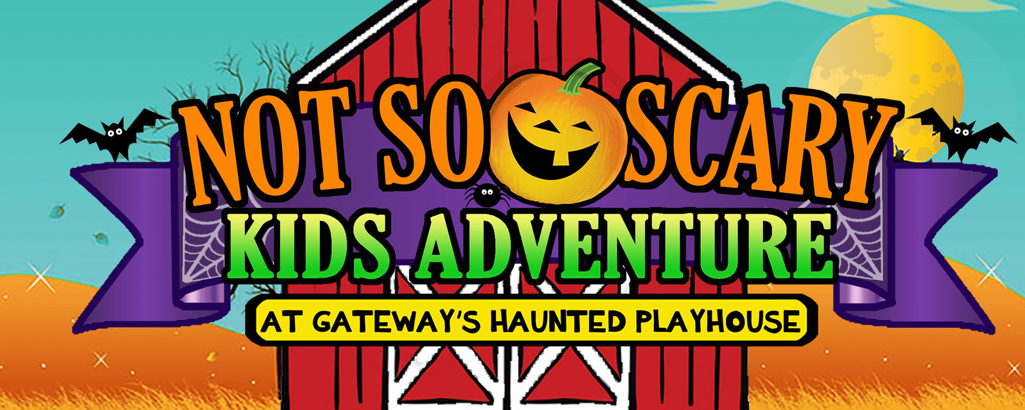 Gateway's Haunted Playhouse in Bellport, NY